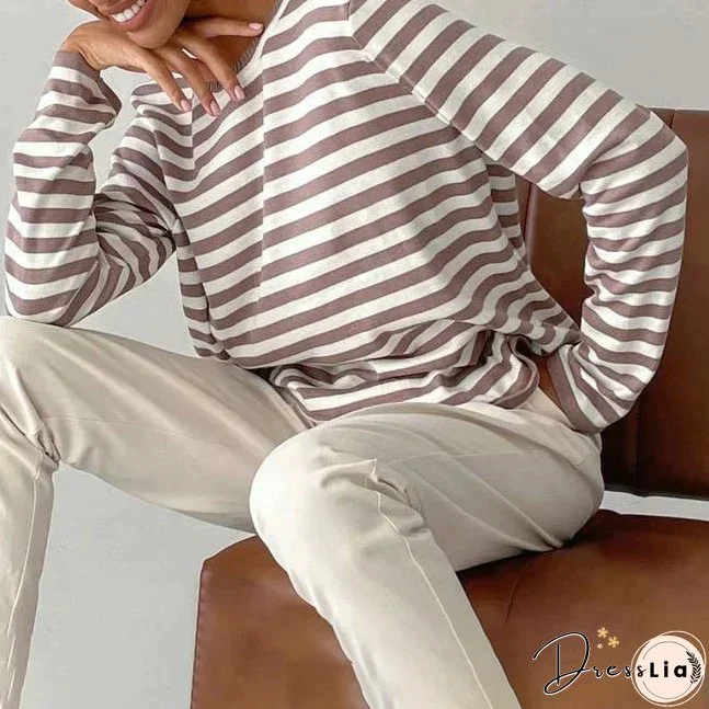 Casual and Effortless winter Pullover