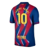 LAMINE YAMAL #10 Barcelona Fourth Away Soccer Jersey 2025/26