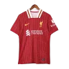 Liverpool Home Jerseys Full Kit 2024/25