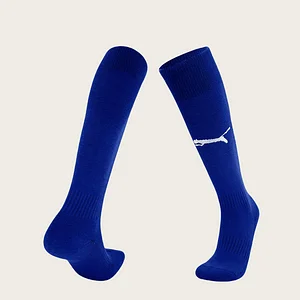 2024/2025 Riyadh Crescent home blue football socks