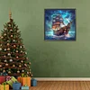 Diamond Painting-DIY Full Round Drill Maritime Sailing