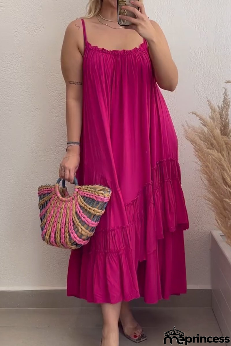 Breezy and fresh Dress