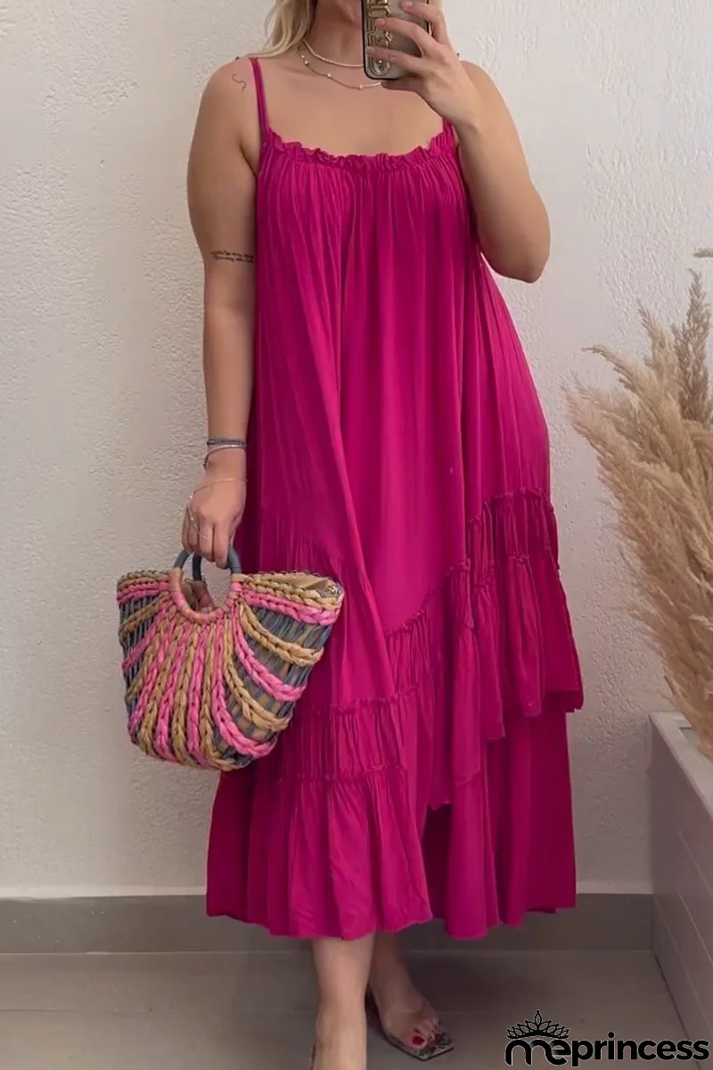 Breezy and fresh Dress