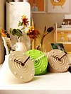 Corona Ripple 3D Miniature Clock