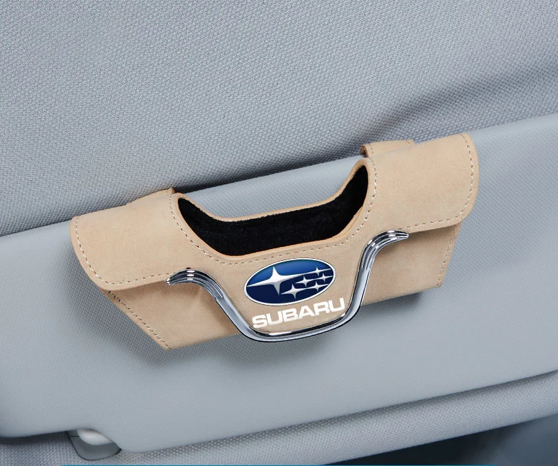 Car Multifunctional Glasses Clip