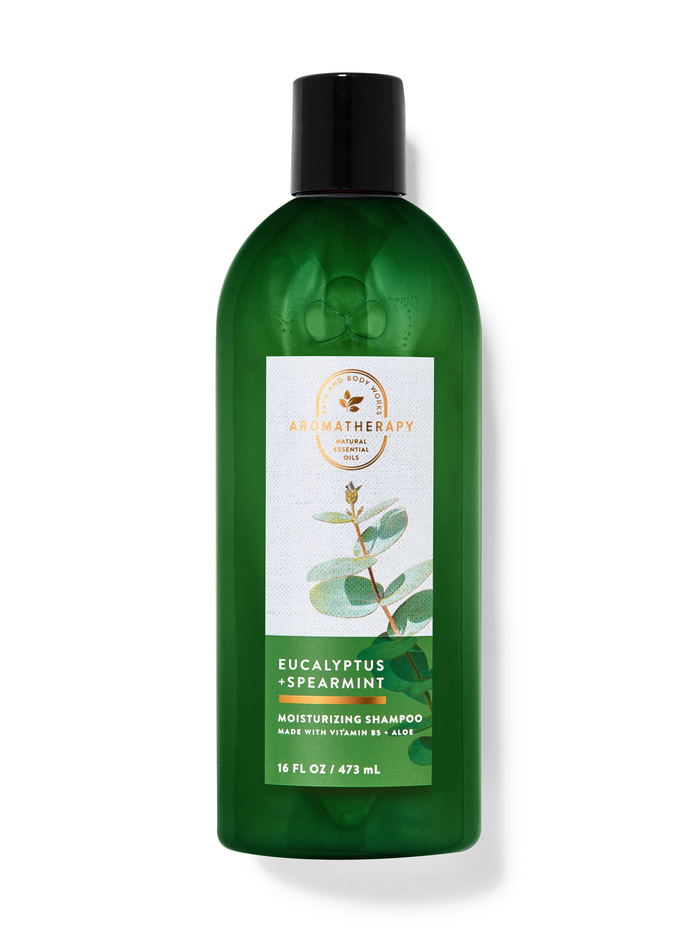 AromatherapyEucalyptus Spearmint