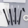 20PCS Classic Office Business Work Stationery 0.5mm Gel Pens Student Exam Writing Matte Minimalism Pens