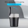 Car Ashtray with Lid Auto Ashtray Double Hole Flip Ashtray for Car Travel Agency