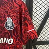 2025/2026 Porto Dragon Special Edition Red Football Jersey 1:1 Thai Quality