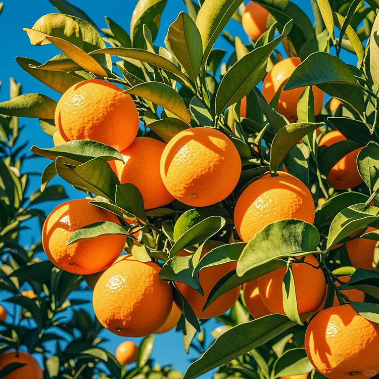 50+Seeds Orange Tree Seeds
