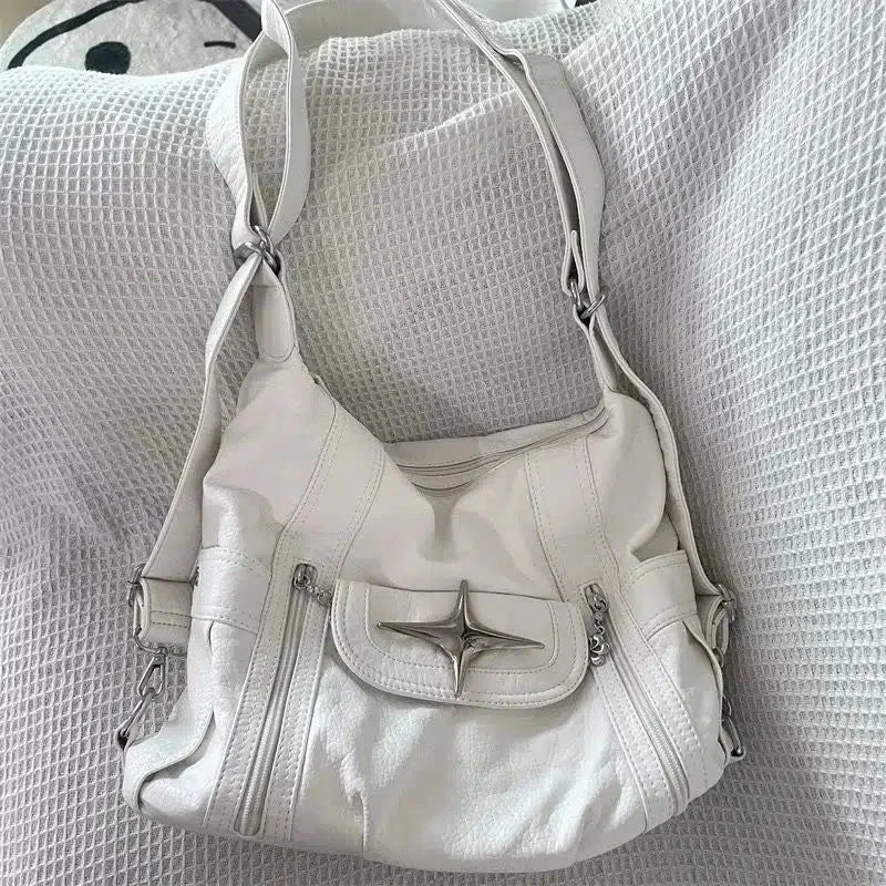 Brownm Crossbody Bag