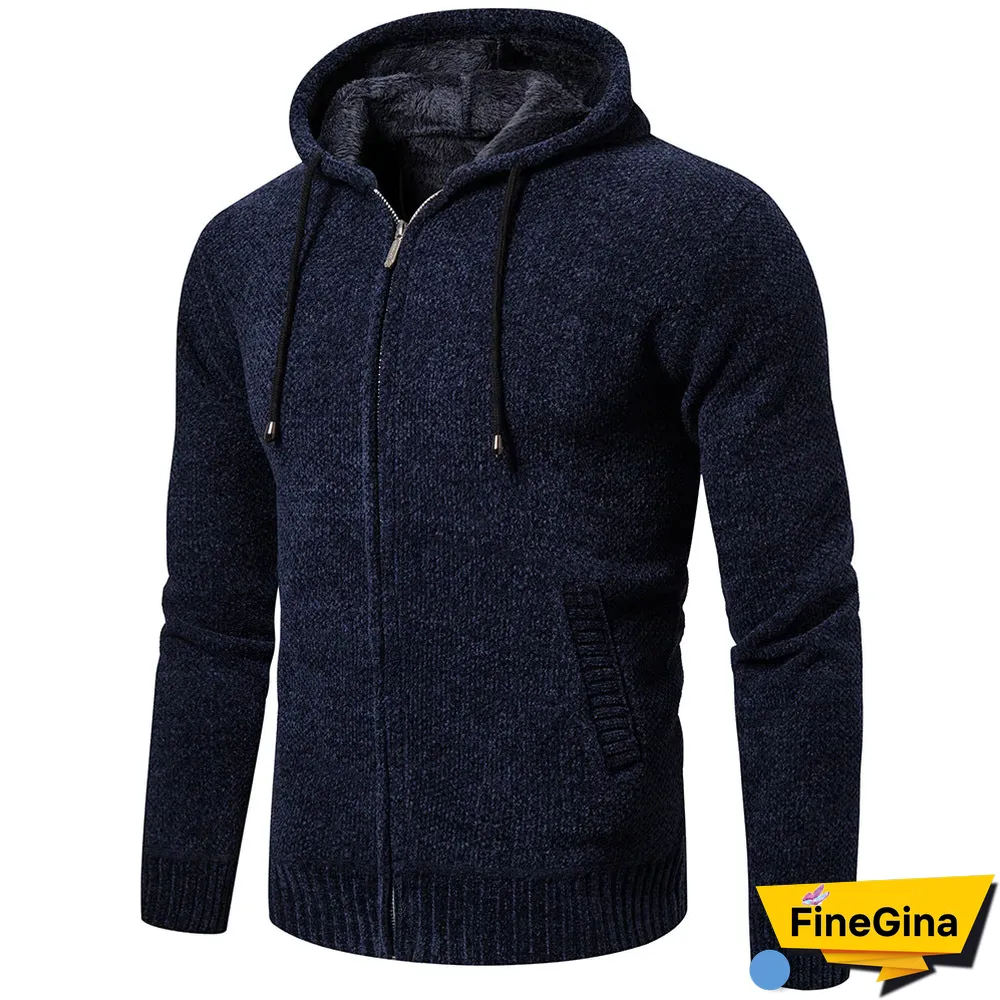 Loose Men's Sweater