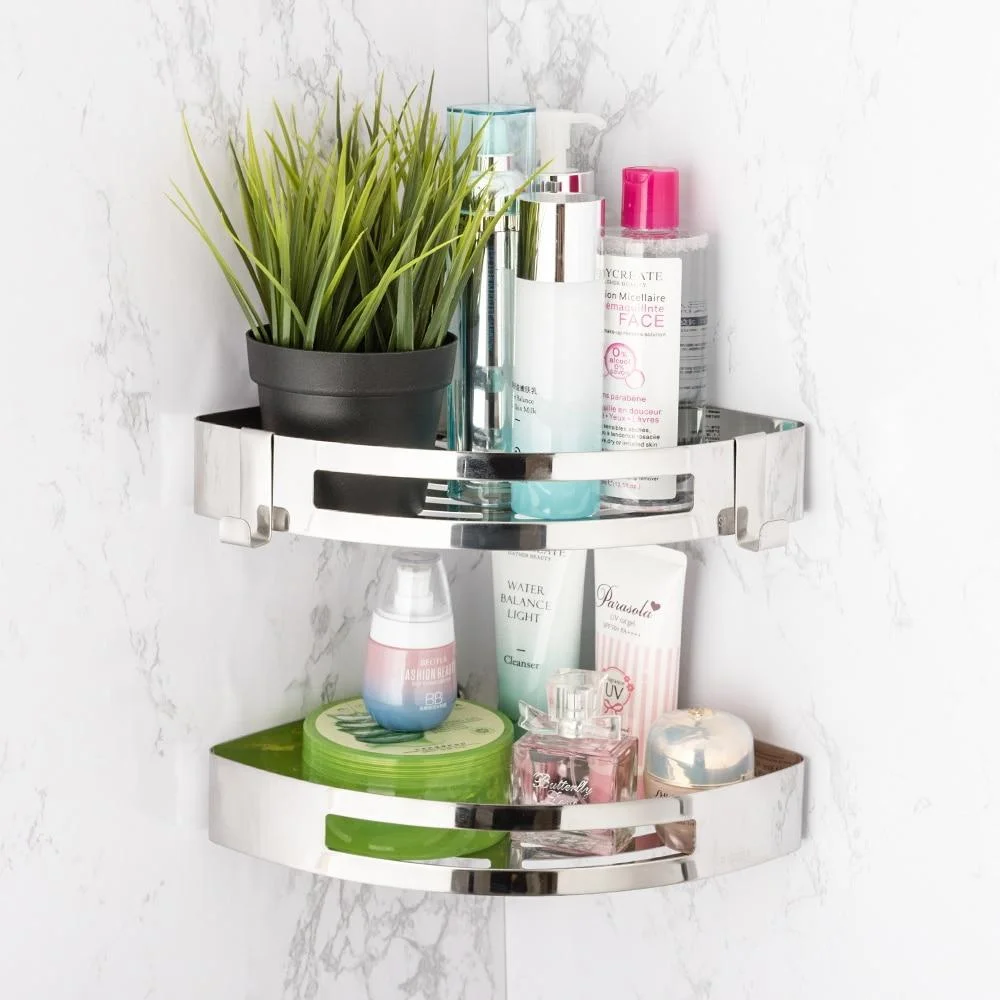 Corner Shower Shelf