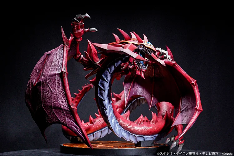 ADK Emotions - Yu-Gi-Oh! GX Uria Lord of Searing Flames (Licensed) Statue(GK)-