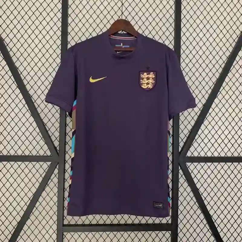 2024 England Soccer Jersey Away