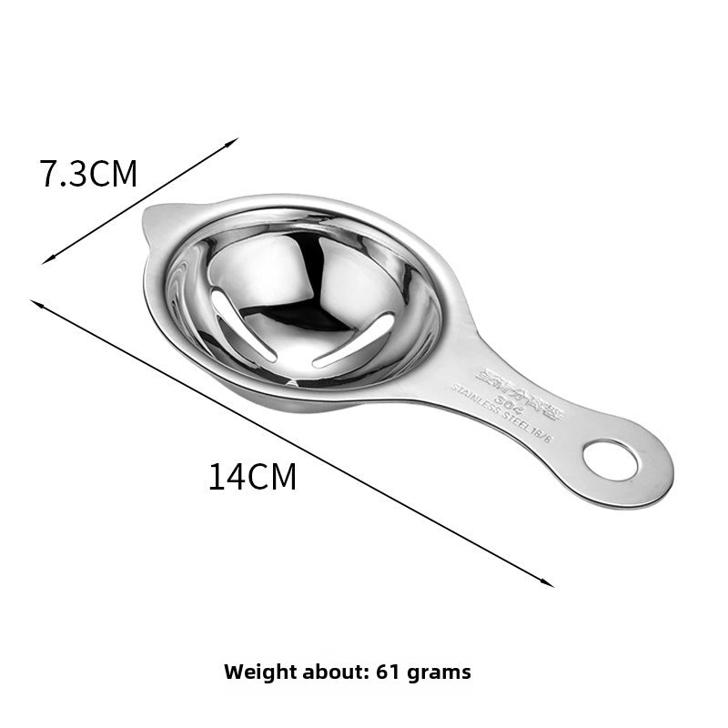 304 Stainless Steel Egg Beater Manual Thickening Manual Mixing Rod And Noodle/egg Whisk Lengthened Baking Tool