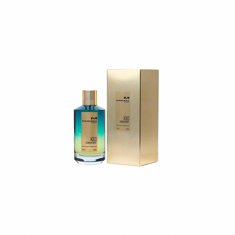 Aoud Lemon Mint by Mancera 