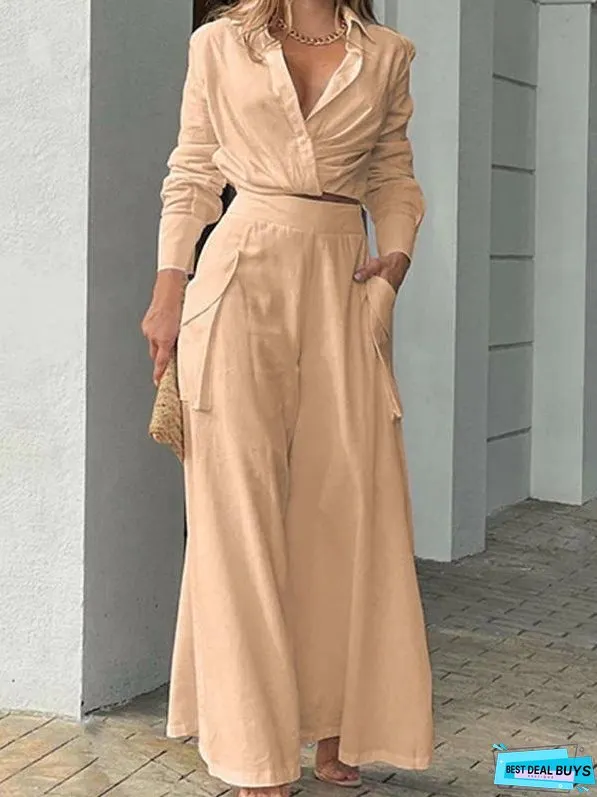 Temperament commuting fashion casual suit