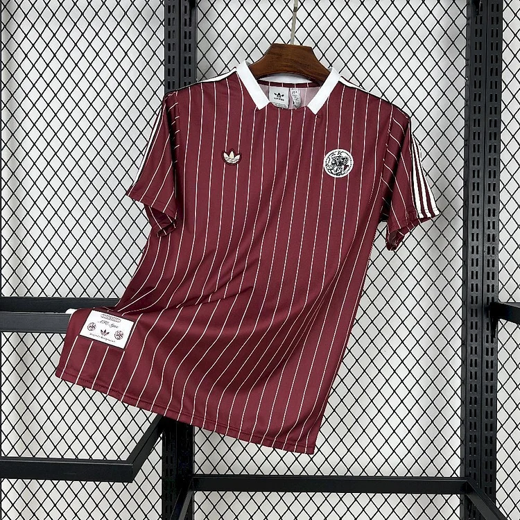 【S~4XL】Ajax 25/26 Terrace Icons Jersey