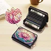 Multi-Functiona Diamond Painting Wallet & Accessory Organizer