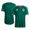 Mexico Home Player Version Jersey World Cup 2026