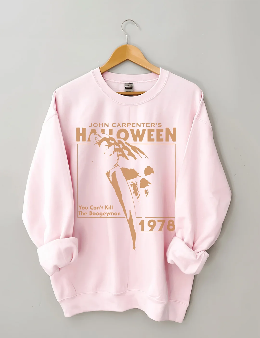 Halloween 1978 Michael Myers Sweatshirt