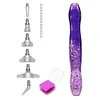 Diamond Painting Purple Art Sticky Drill Dot Pen Stylus Diamond Art Pen