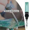 MT-100 14 in 1 Butane Soldering Iron Multi Purpose Kit Adjustable Flame