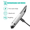Ergonomic Office Pen Type Bluetooth 2.4G Wireless Charging Mouse Pen