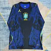 2026 Long Sleeve Brazil Away Football Shirt 1:1 Thai Quality