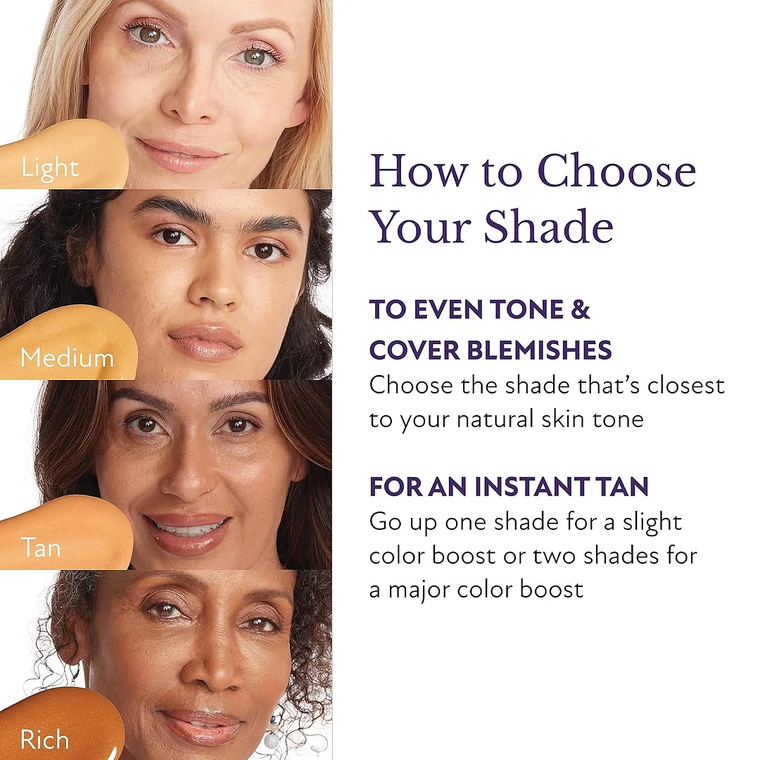 🌟Body Coverage Perfector &ndash; All-in-one moisturizer. concealer & coverage 💧✨ Lightweight & waterproof