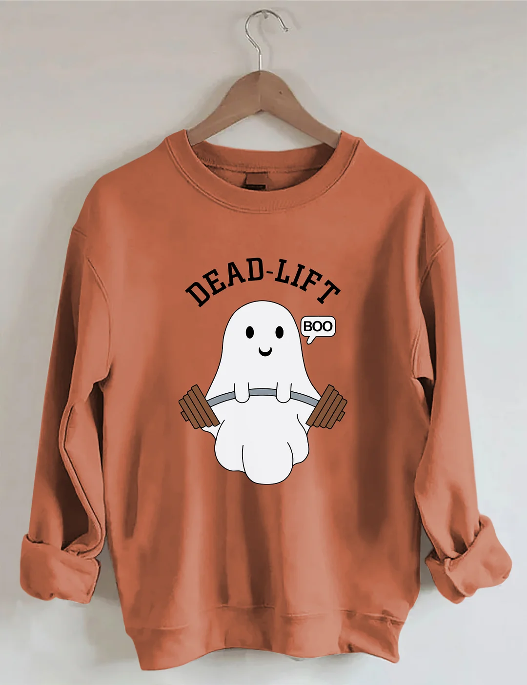 Dead-Lift Sweatshirt