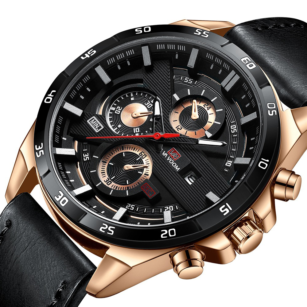 Belt Waterproof Watch