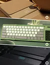 Folding Bluetooth Keyboard
