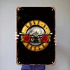 Guns N' Roses - Vintage Metal Signs - 20*30cm/30*40cm - Music