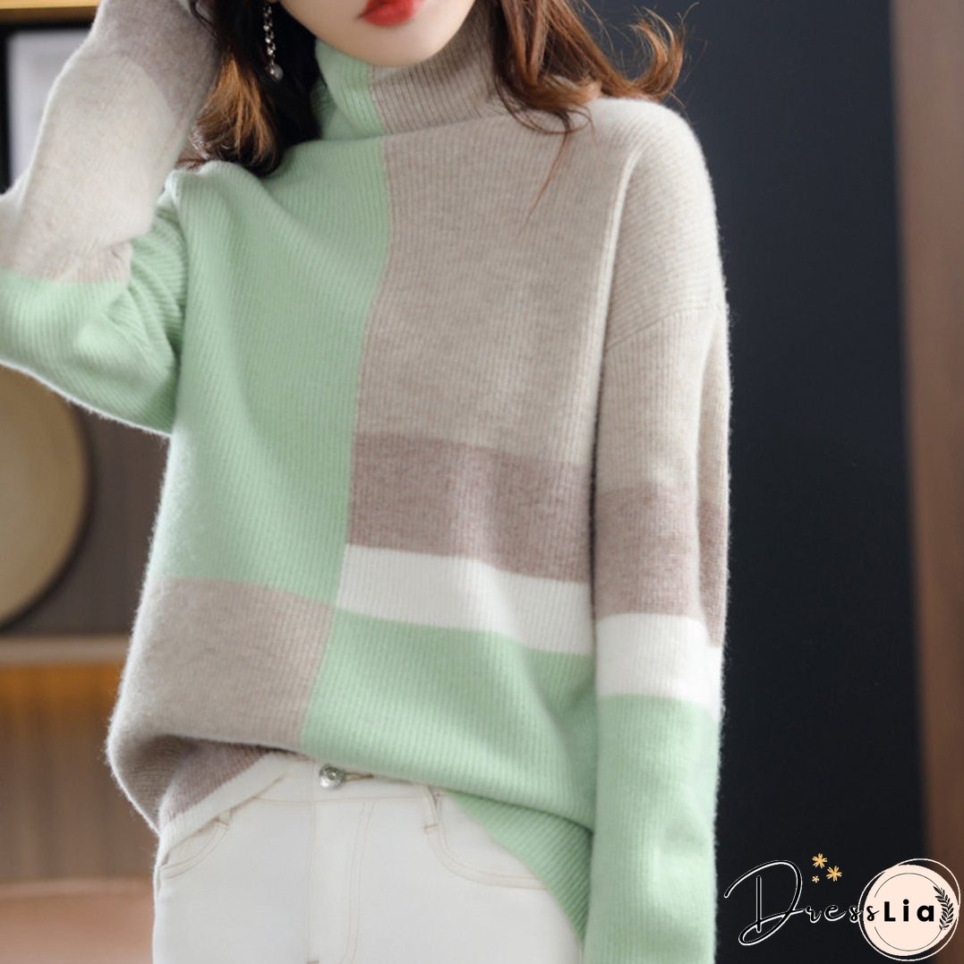 Casual and Comfortable winter Sweater