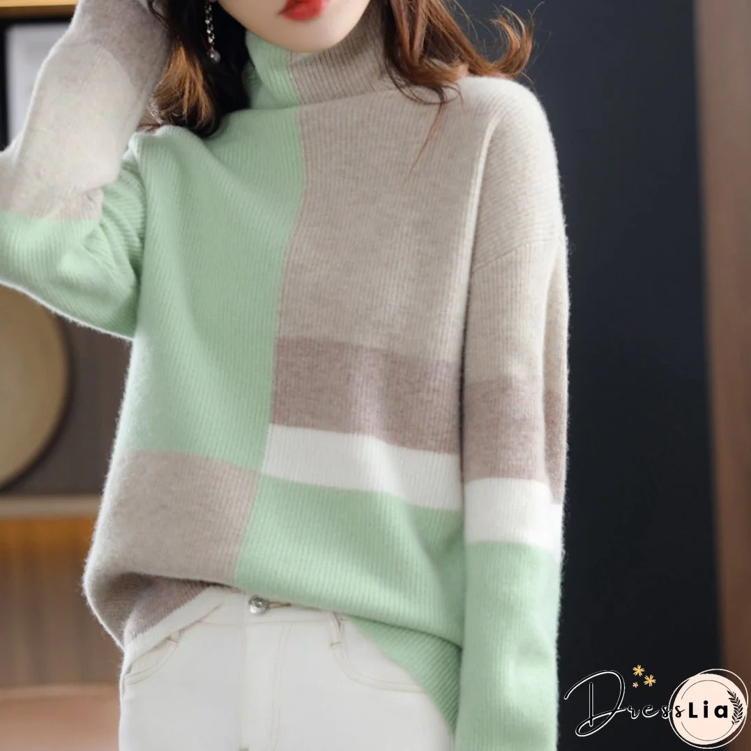 Casual and Comfortable winter Sweater
