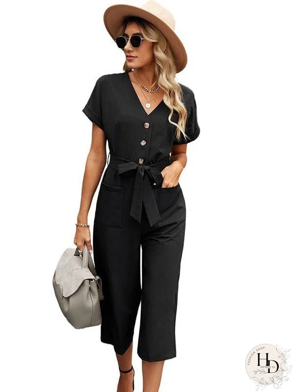 Trendy Jumpsuit