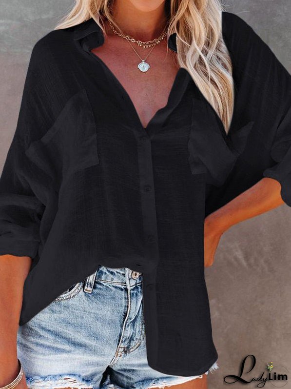 Effortless and Classy Blouse