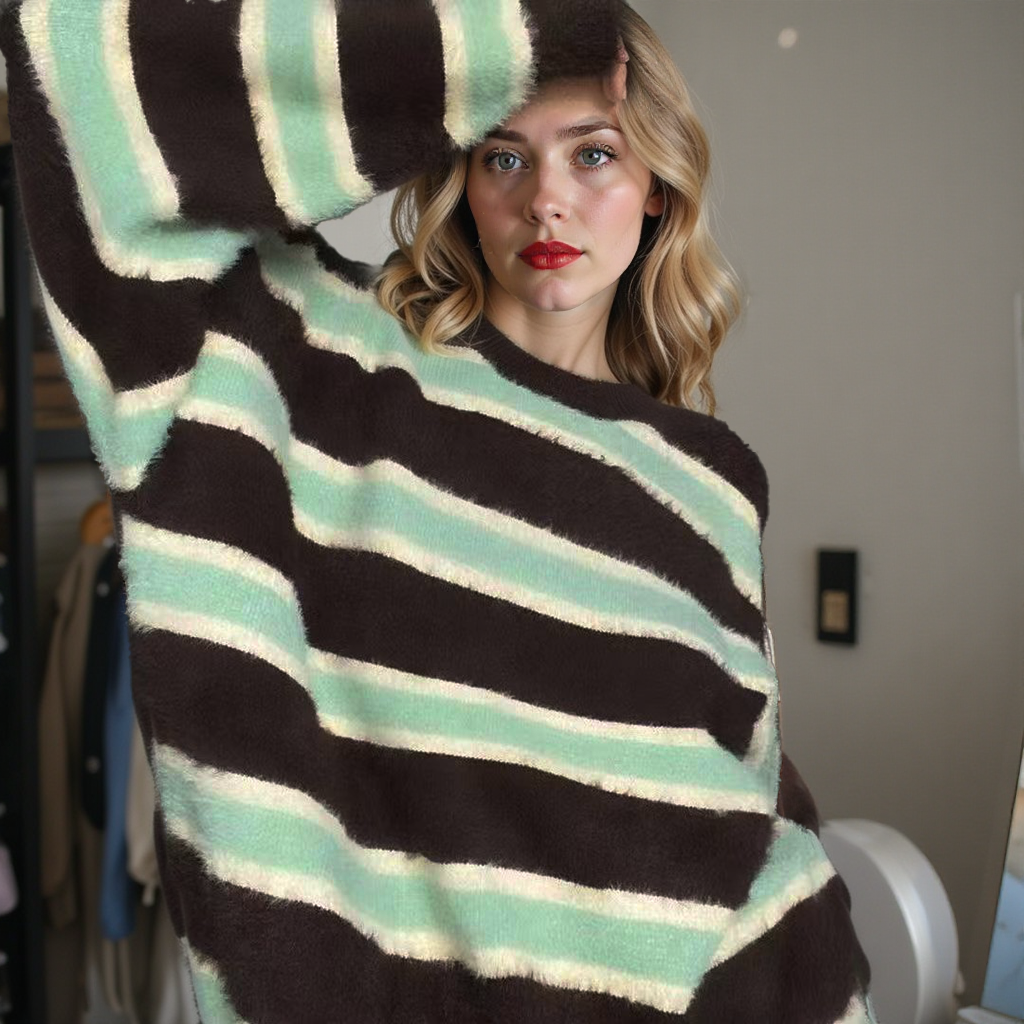 Women's Woolen Tops