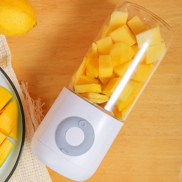 6 Blades Portable Juice Blender - vzzhome