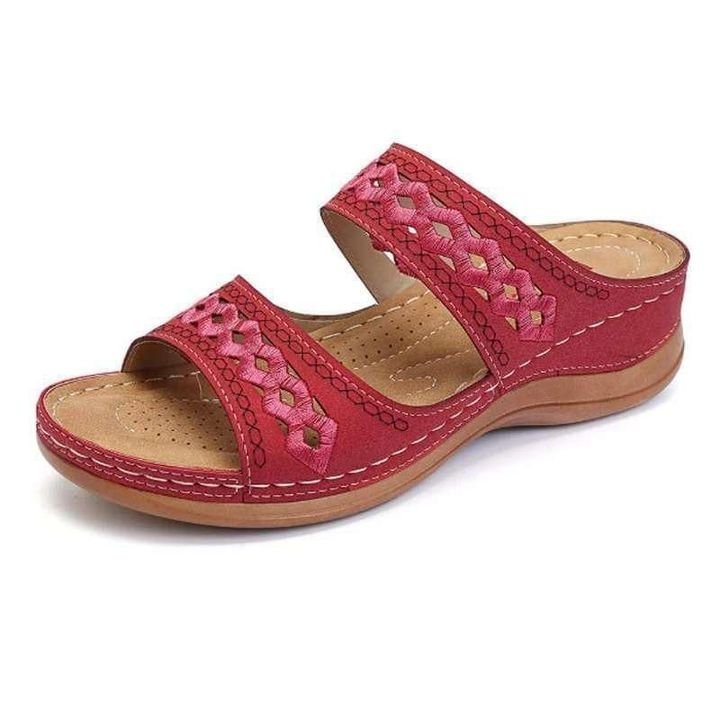 Best Orthopedic Sandals With Arch Support - FootProAdvice.com