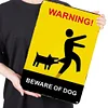 Attention - Metal Tin Signs(8*12Inch/12*16Inch)