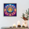 Diamond Painting-DIY Crystal Rhinestone Mandala Tree