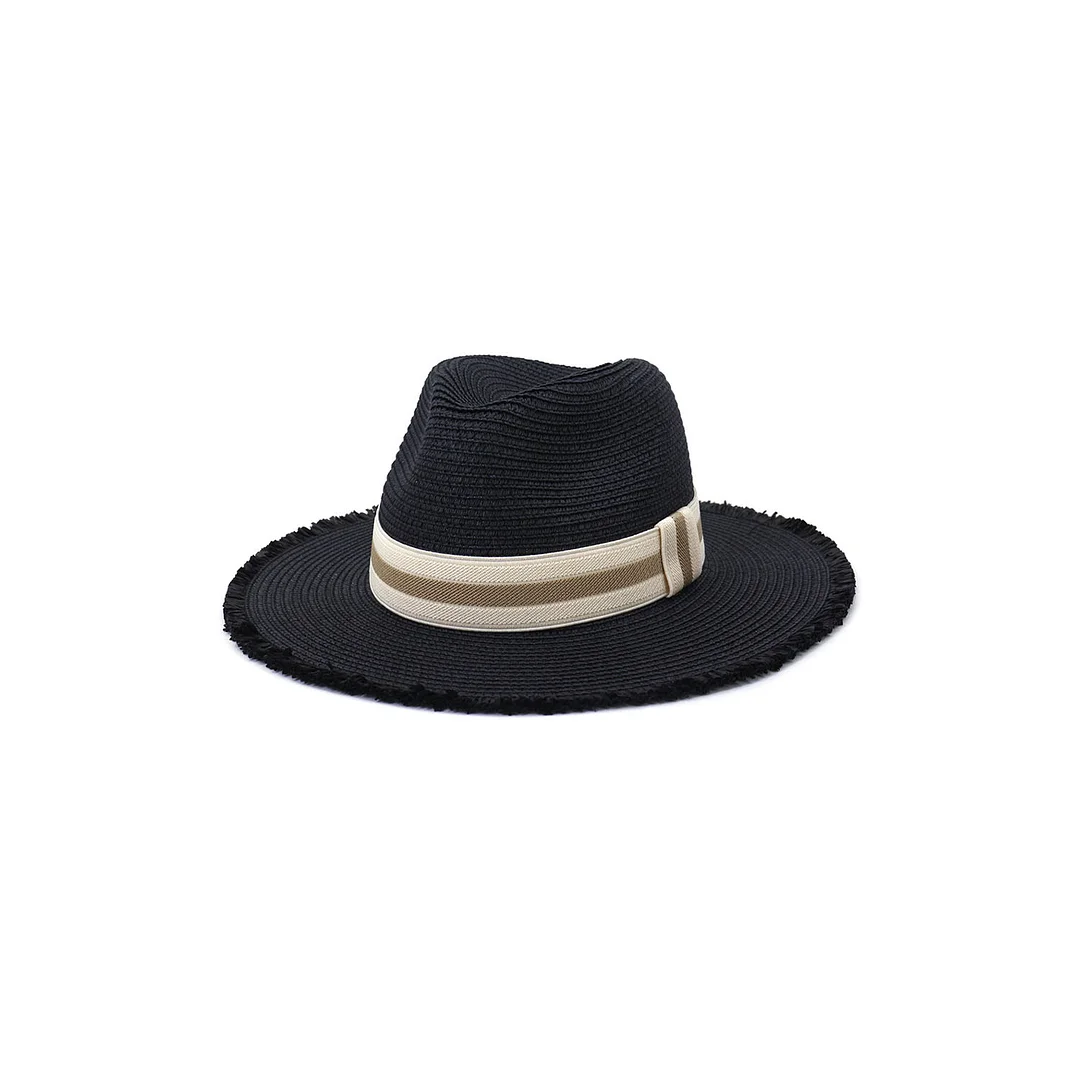 Men's Fedora Hat from Risecono