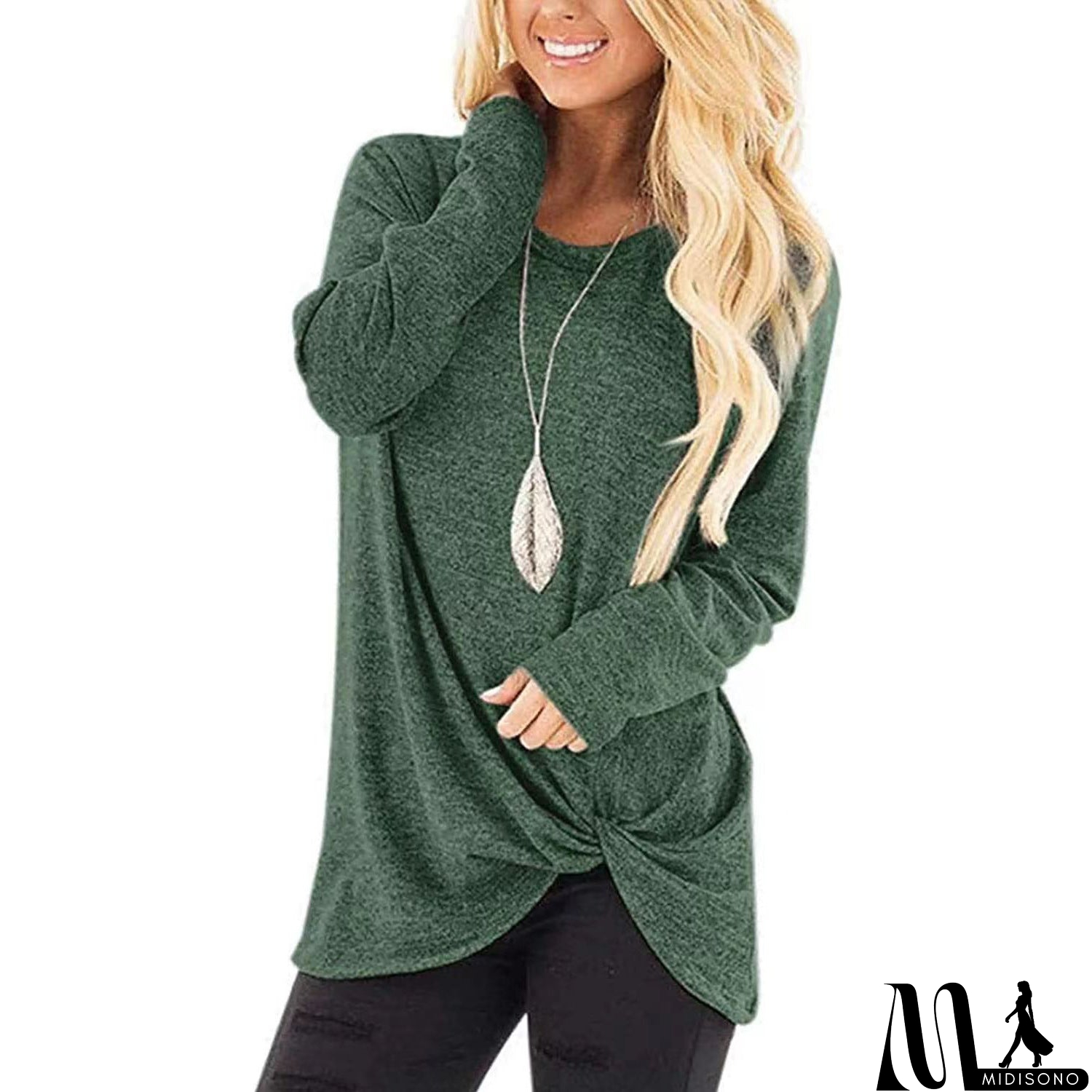 MidiSono - Modern and Comfortable Shirt