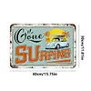 Vacation - Vintage Metal Signs - 20*30cm/30*40cm