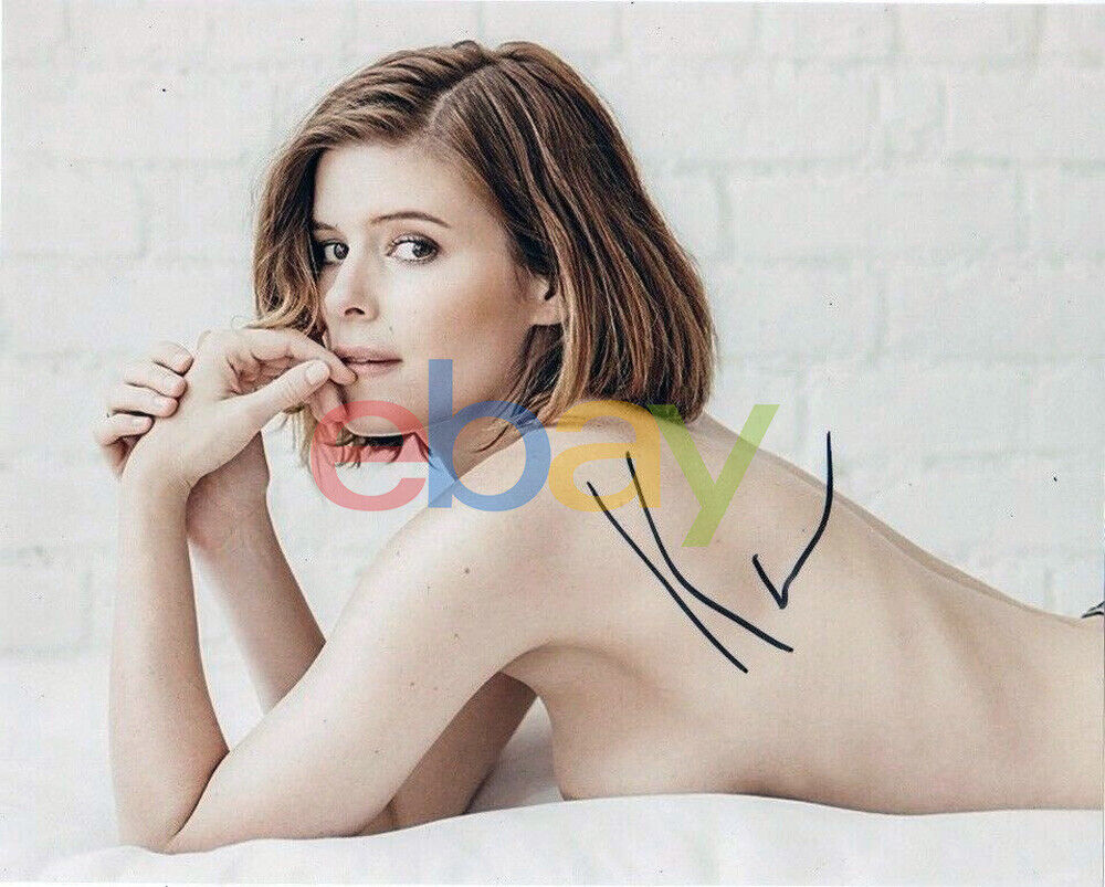 Kate Mara Sexy Autographed Signed 8x10 Photo Poster painting reprint