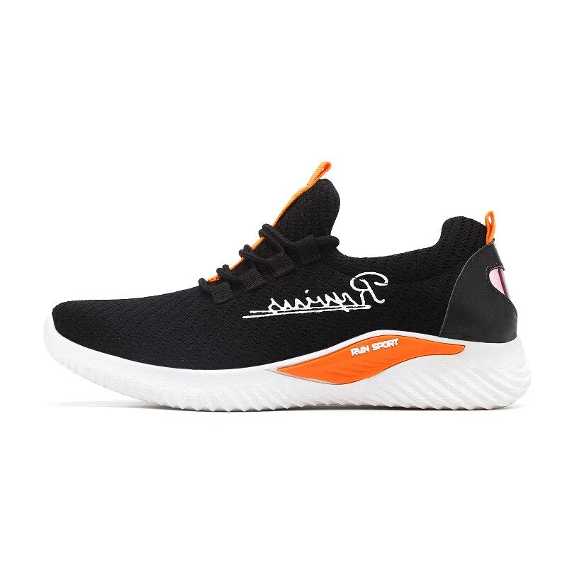 New Running Shoes Women Breathable Casual Shoes Outdoor Light Weight Sports Shoes Casual Walking Platform Ladies Sneakers 2021