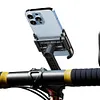 Bicycle Phone Stand 270 Rotatable Bicycle Stem Mount Bracket for MTB Road Bike